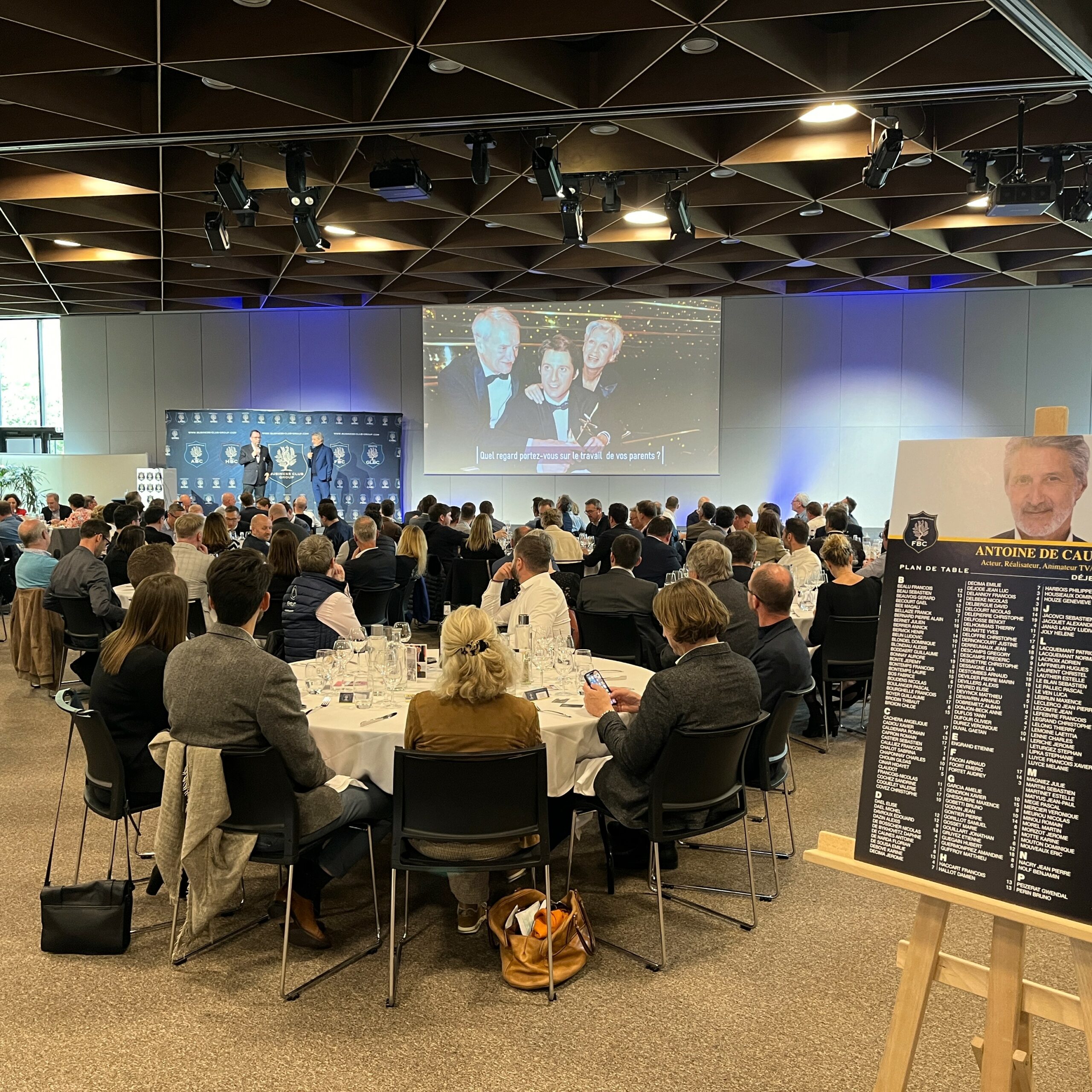 petit déjeuner conférence lille Cité des échanges